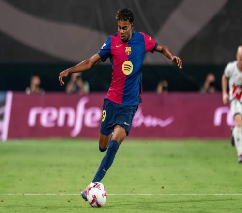 FC26鬼卡2队：登贝莱领衔，迪巴拉、格列兹曼、弗林蓬在列